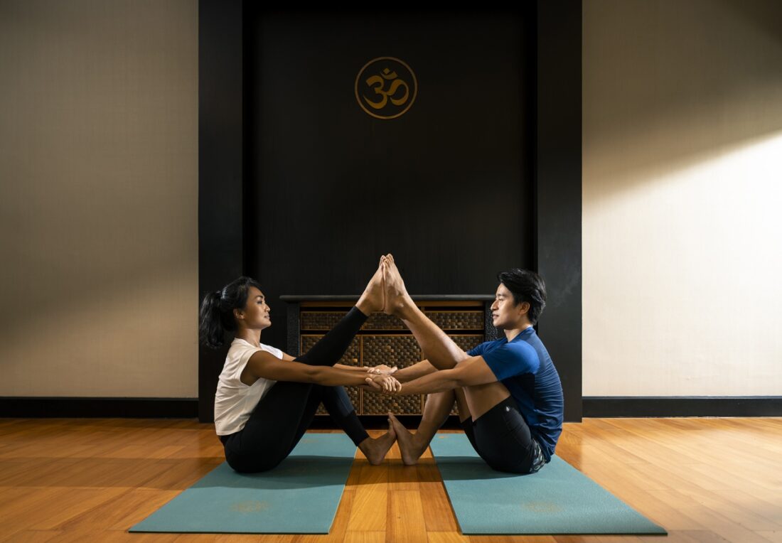 Immersive Well-Being Journey
