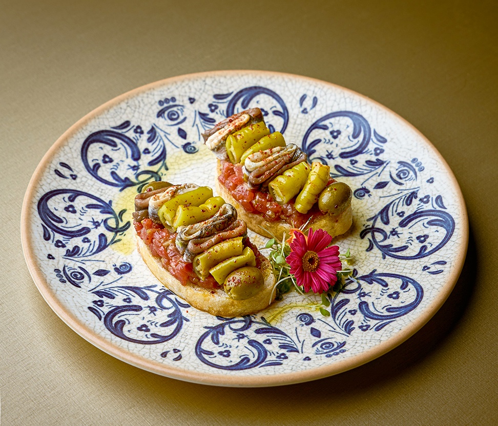 Spain’s Bold Regional Flavours