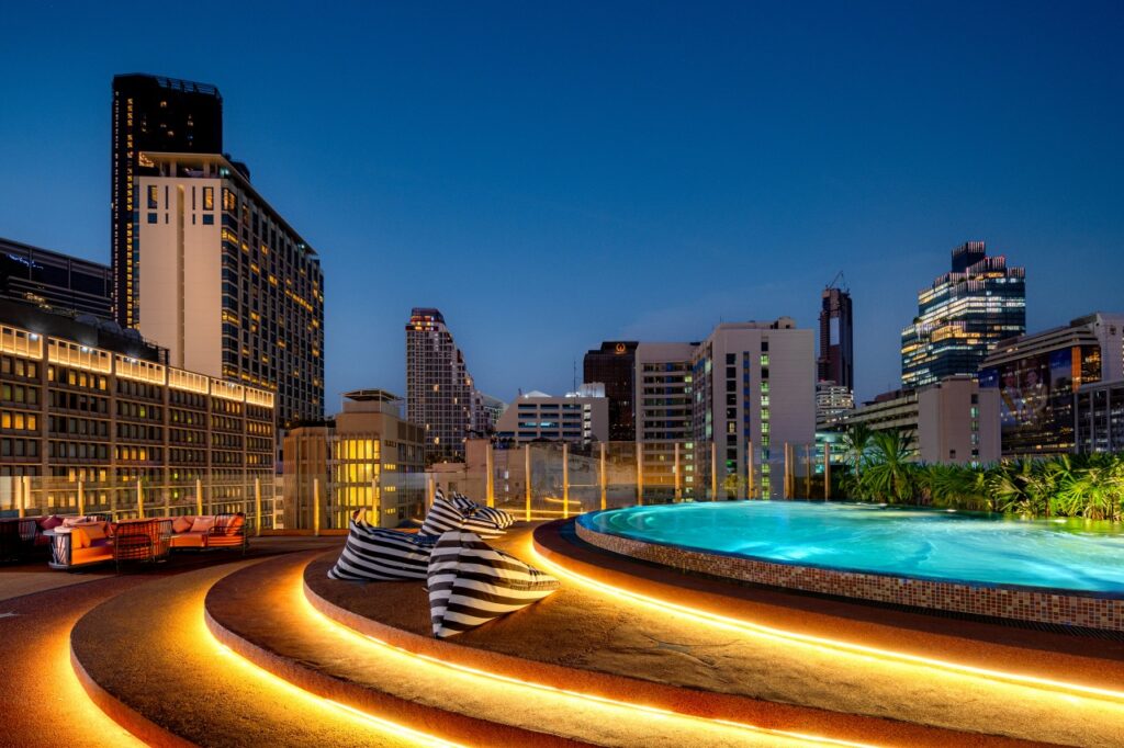 Stylish New Boutique Hotel