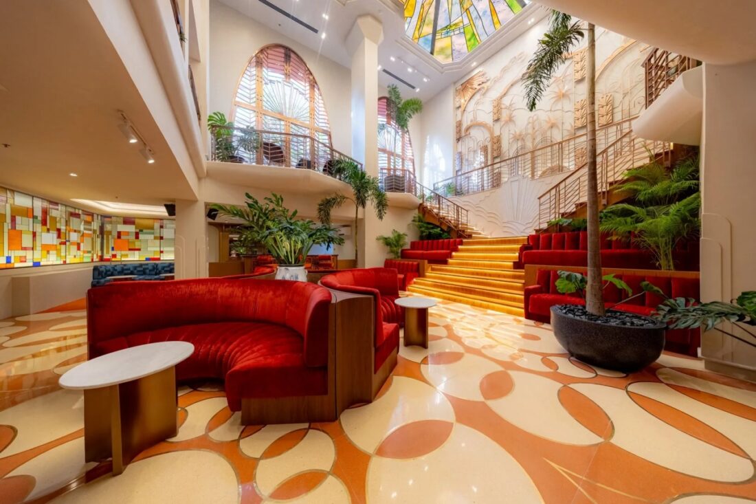 Stylish New Boutique Hotel