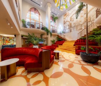 Stylish New Boutique Hotel