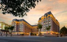 An Elegant New Hotel
