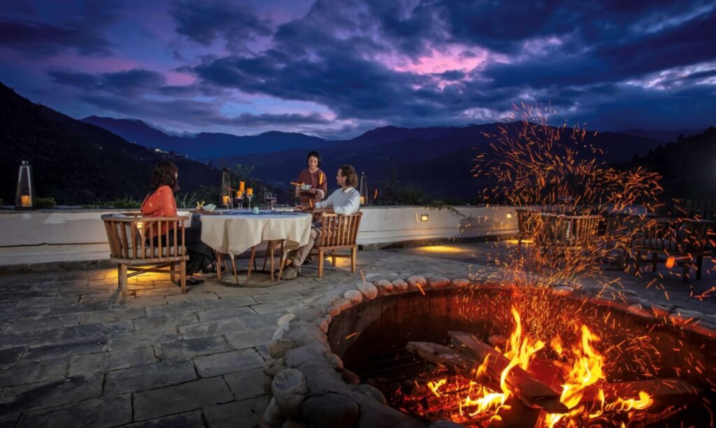 Escapes That Blend Wellness
