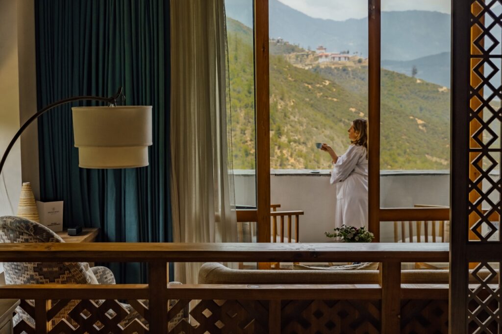 Escapes That Blend Wellness