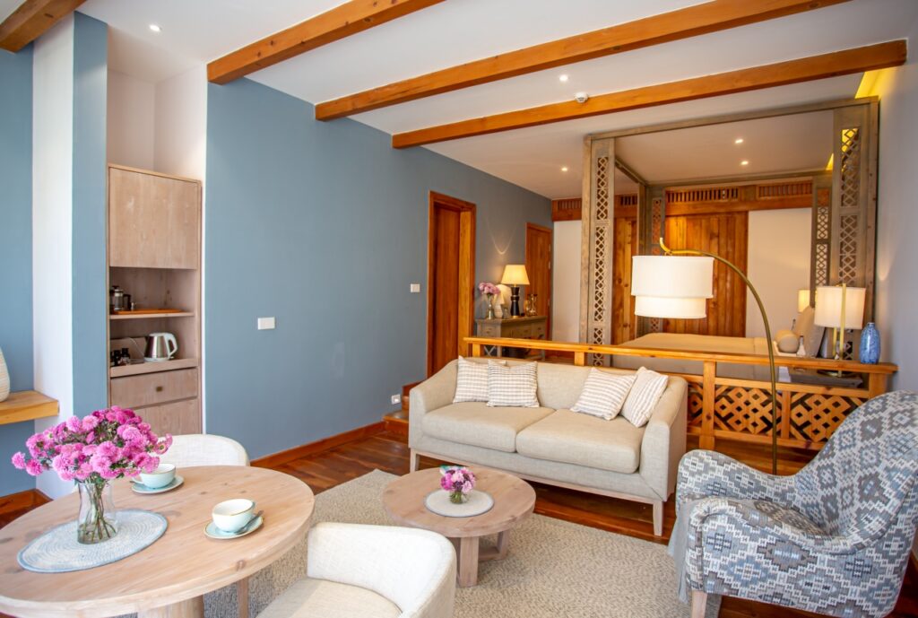 Escapes That Blend Wellness