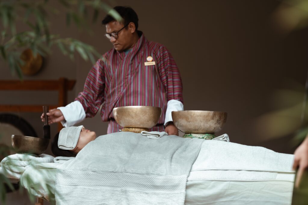 Escapes That Blend Wellness