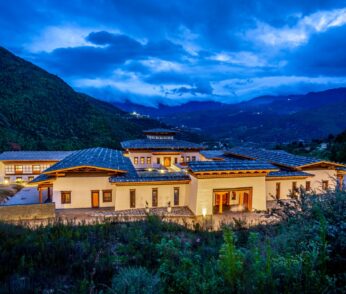 Escapes That Blend Wellness