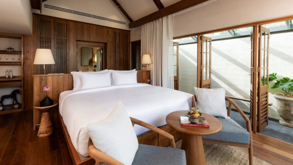Rethinking Luxury Villa Living