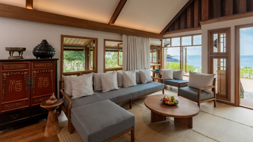 Rethinking Luxury Villa Living