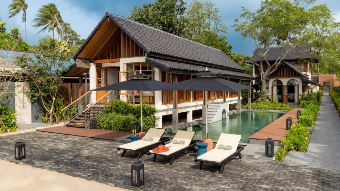 Rethinking Luxury Villa Living