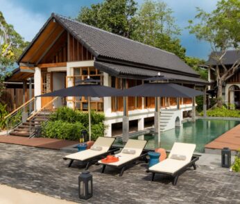 Rethinking Luxury Villa Living