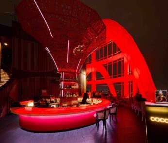 Elevated Signature Chocolate Buffet