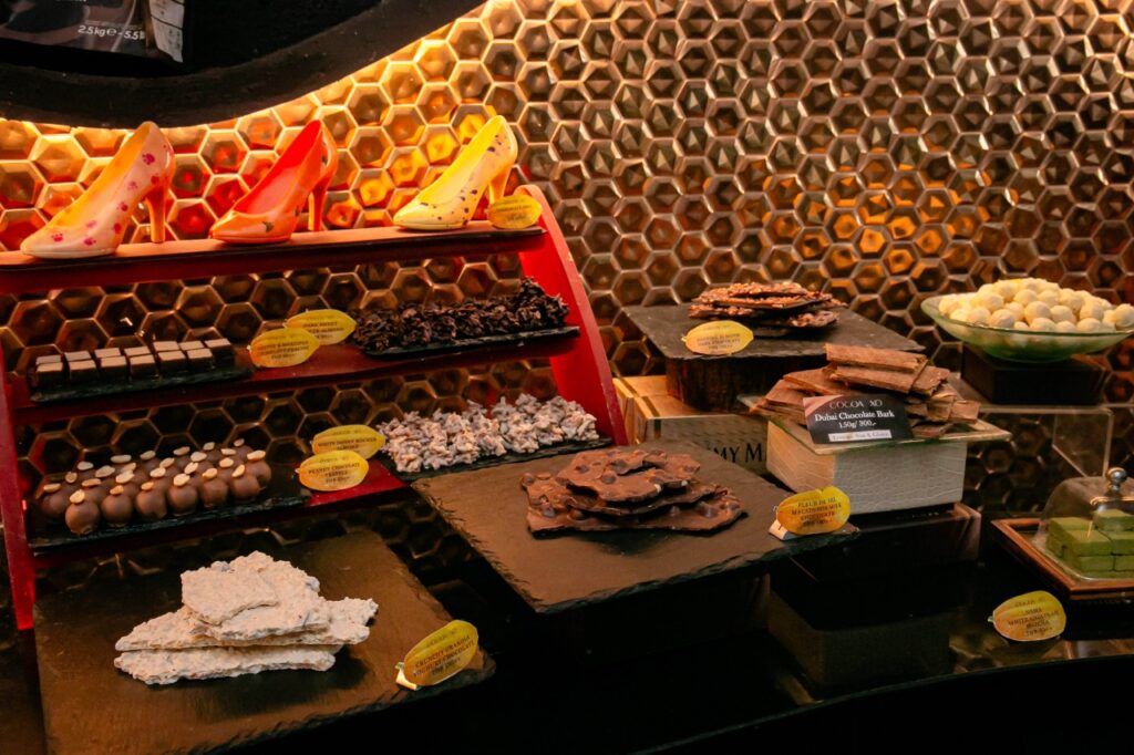 Elevated Signature Chocolate Buffet