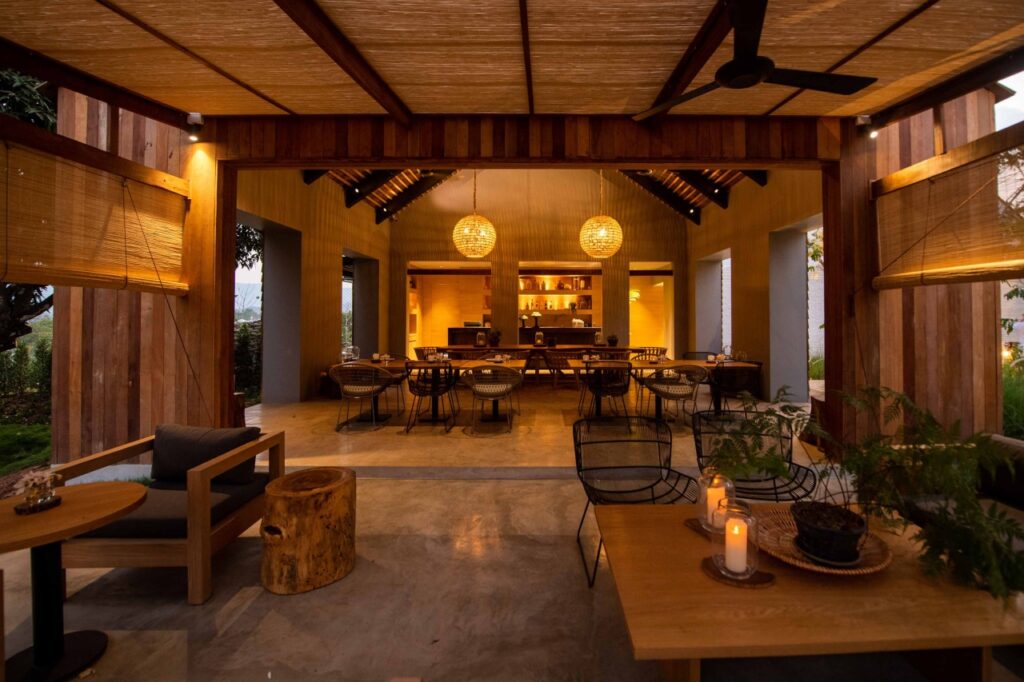 Exclusive Private Glamping Experience