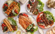 New Arabic Dining Concept