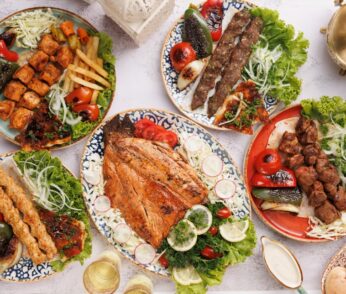 New Arabic Dining Concept