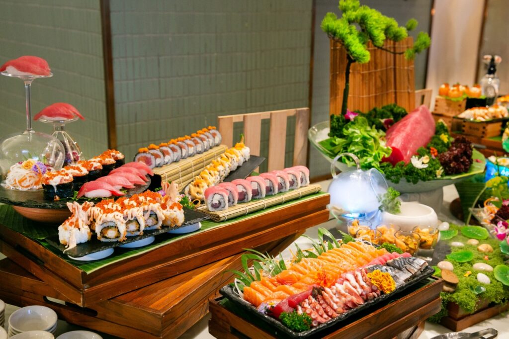 Thursday Tempting Tuna Night