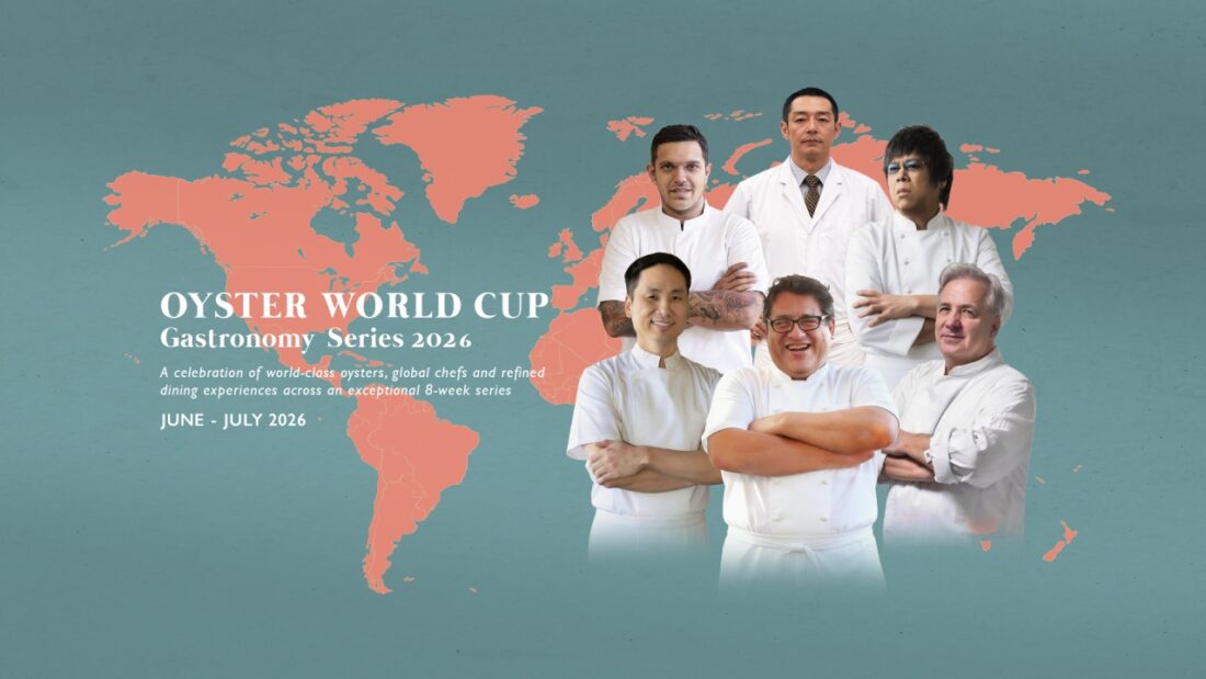 The Oyster World Cup