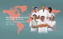 The Oyster World Cup