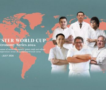 The Oyster World Cup