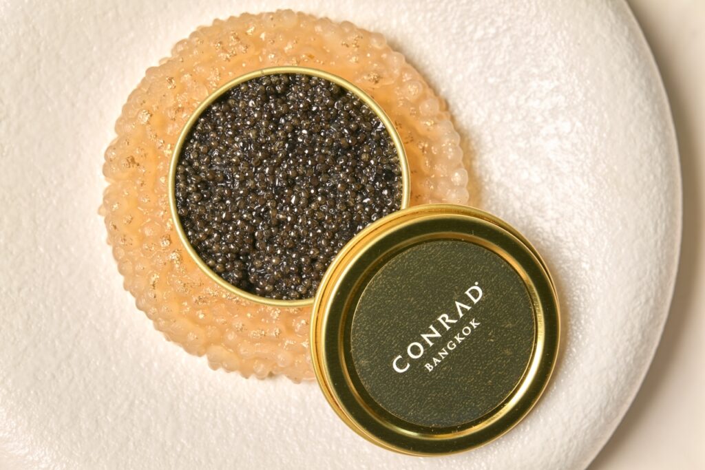 Conrad Golden Hive Experience