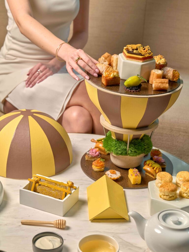 Conrad Golden Hive Experience