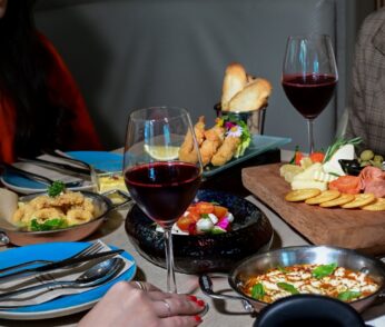 Unwind With Italian Tapas