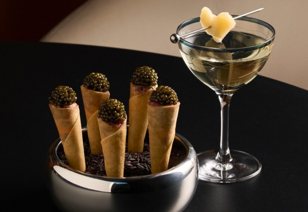 Artfully Curated Dining Ritual