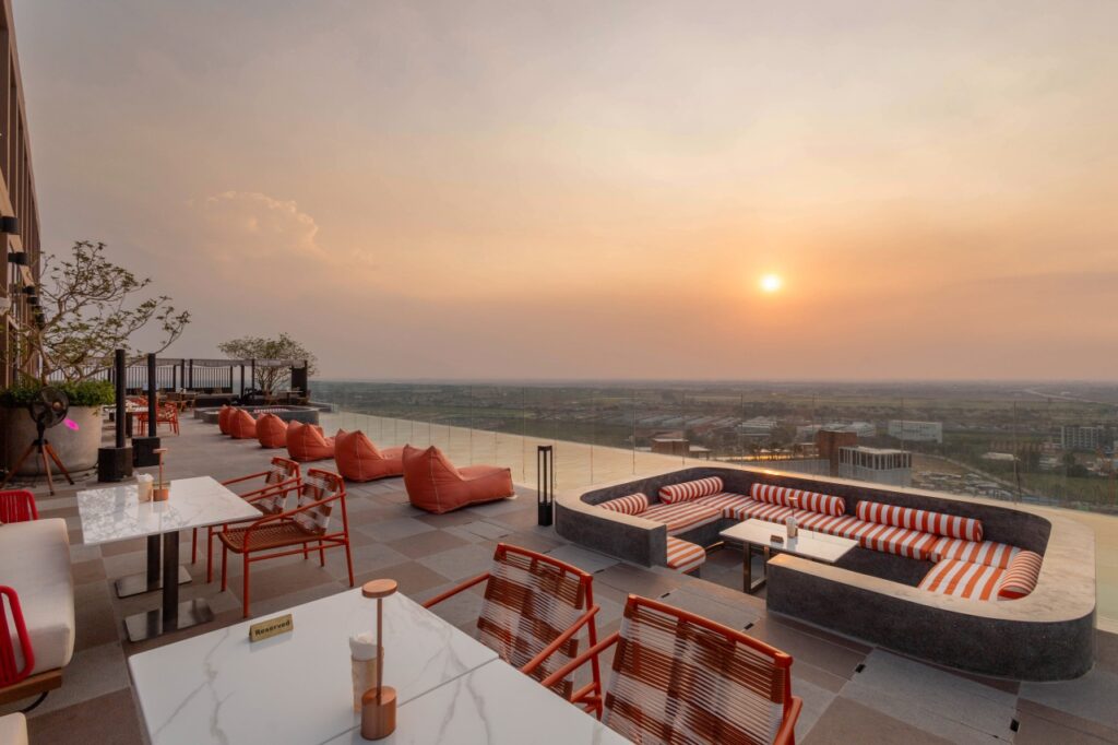 Enhanced Centara Brand Experience