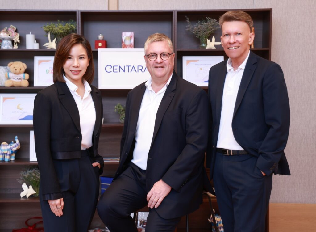 Enhanced Centara Brand Experience