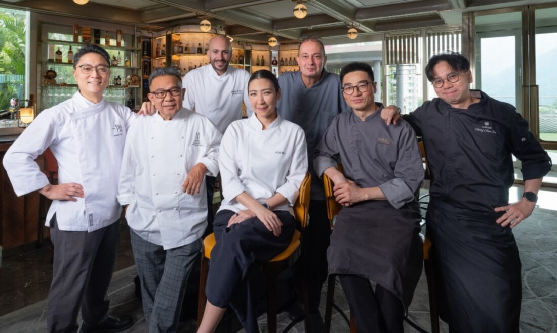 Artfully Curated Dining Ritual