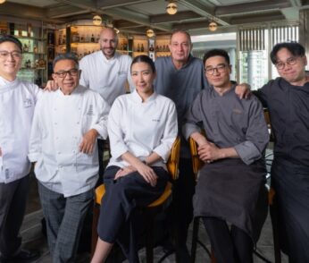Artfully Curated Dining Ritual