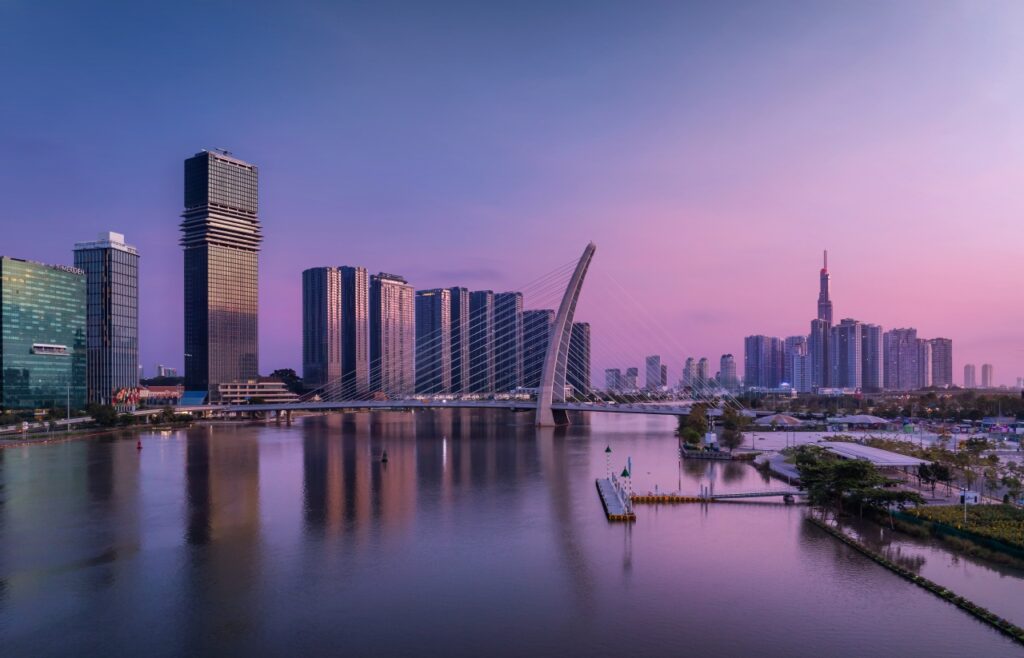 Vietnam’s New Luxury Landmark