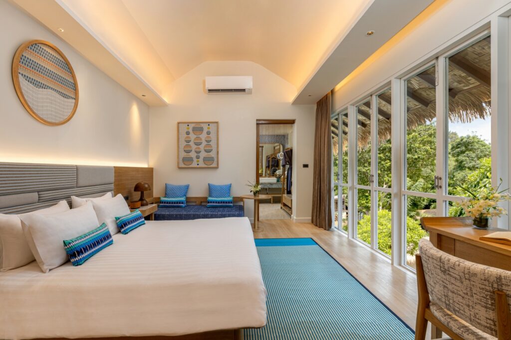 Outrigger Debuts Island Resort