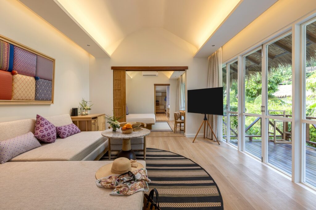 Outrigger Debuts Island Resort