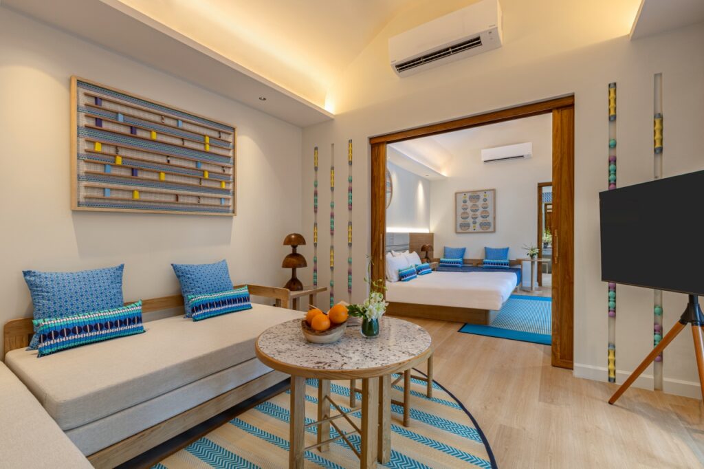 Outrigger Debuts Island Resort
