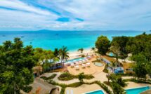 Outrigger Debuts Island Resort