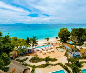 Outrigger Debuts Island Resort