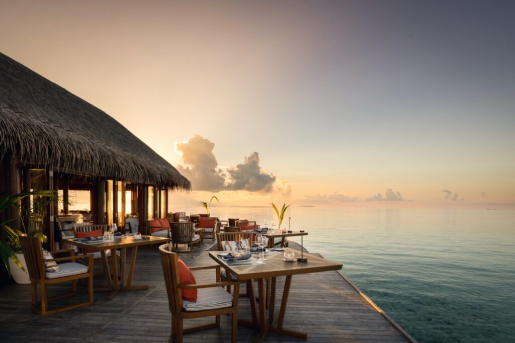 A Luxurious All-Villa Retreat
