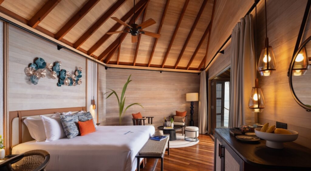 A Luxurious All-Villa Retreat