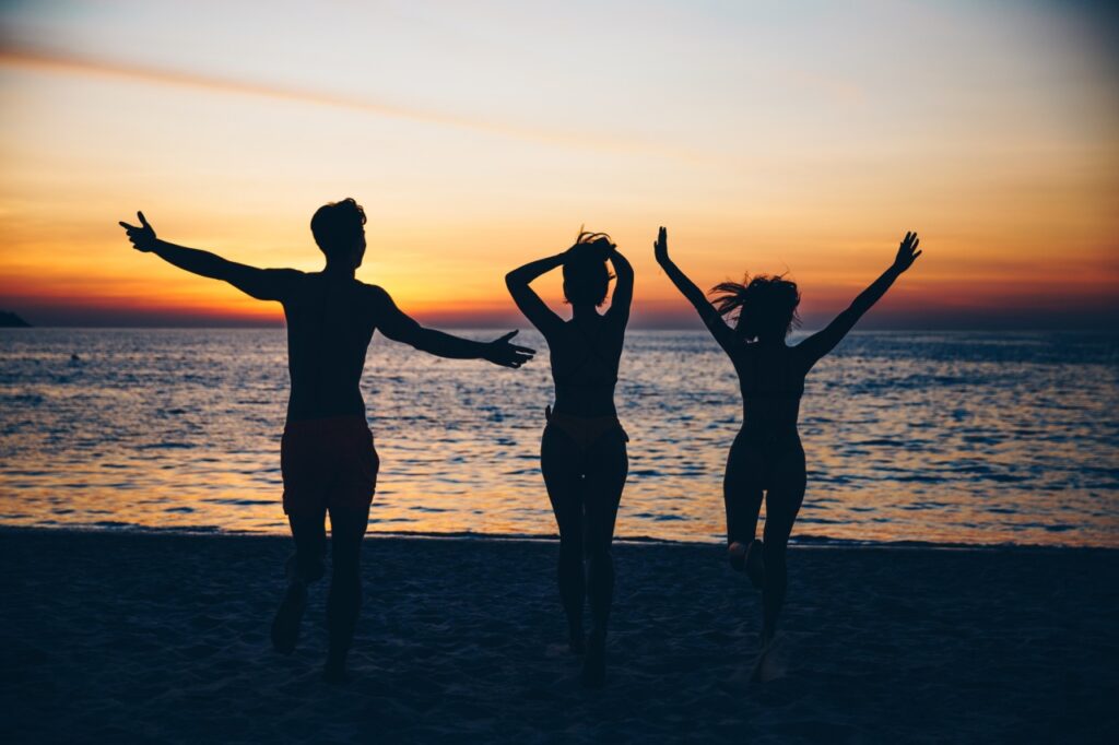 Laughter-Filled Holiday Escapes