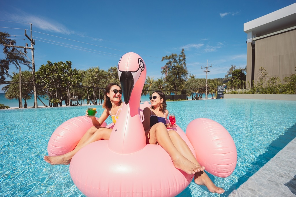Laughter-Filled Holiday Escapes