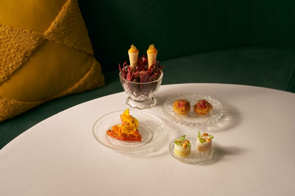 19-Dish Summer Menu