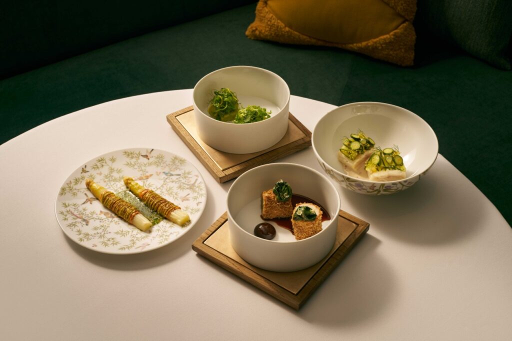 19-Dish Summer Menu