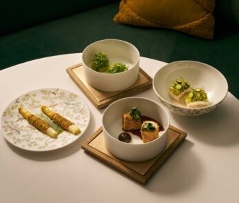 19-Dish Summer Menu