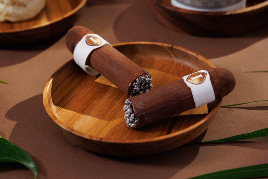 The Amazonian Tropic Noir