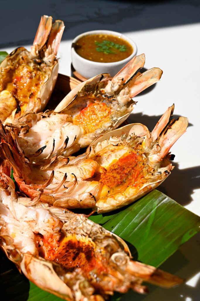 Vibrant Monthly Dining Experience