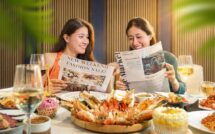 Vibrant Monthly Dining Experience