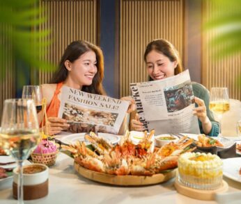 Vibrant Monthly Dining Experience