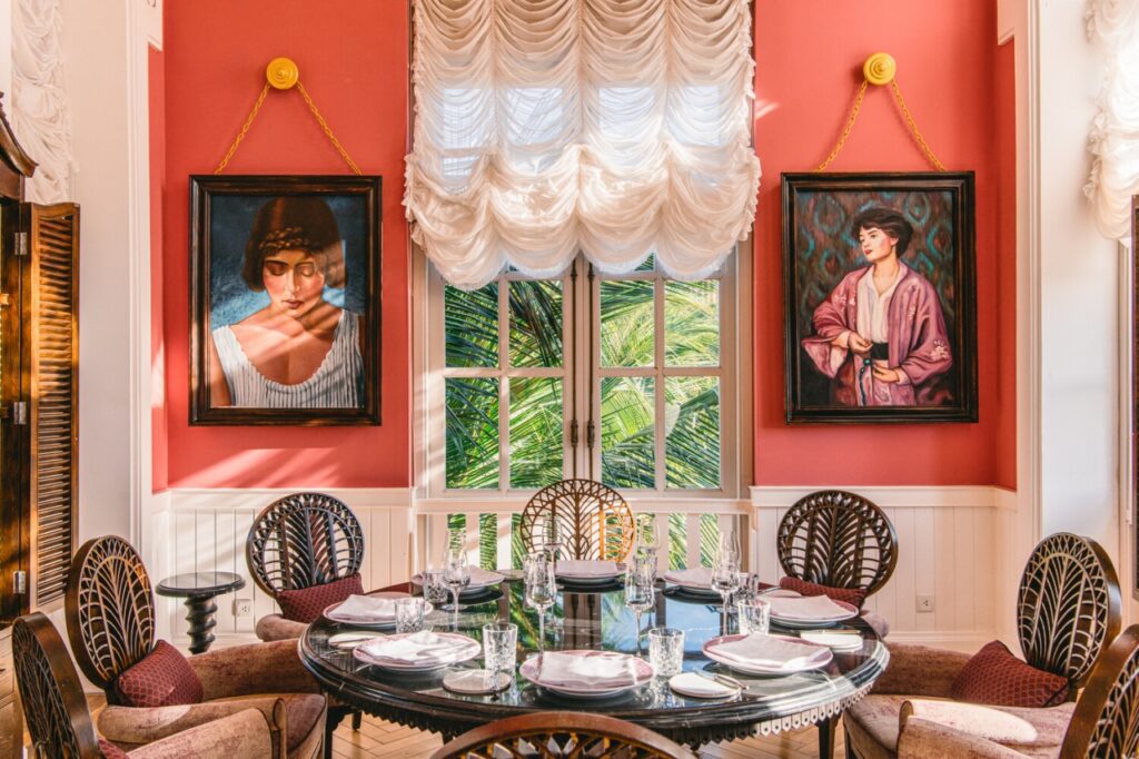 Where Dining Becomes Connection